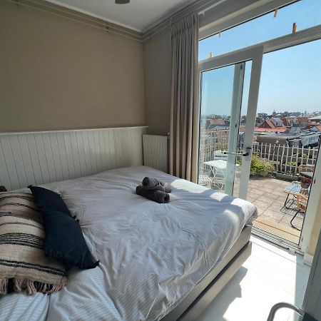 Mel'S Apartment 2 Zandvoort Dış mekan fotoğraf