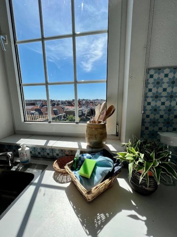 Mel'S Apartment 2 Zandvoort Dış mekan fotoğraf